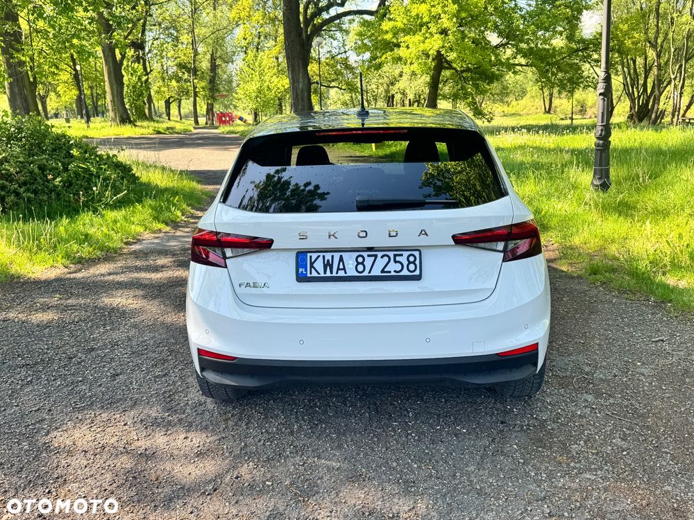 Skoda Fabia 1.0 TSI DSG Balance - 6