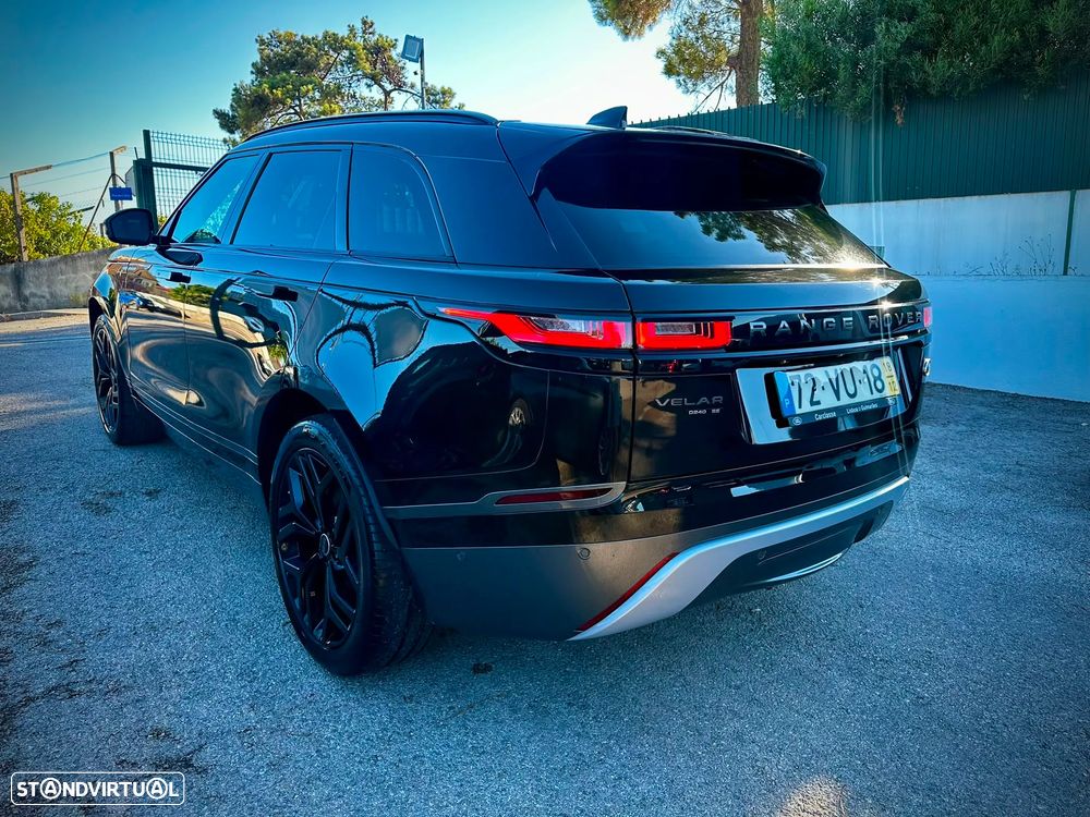 Land Rover Range Rover Velar 2.0 D R-Dynamic SE - 5