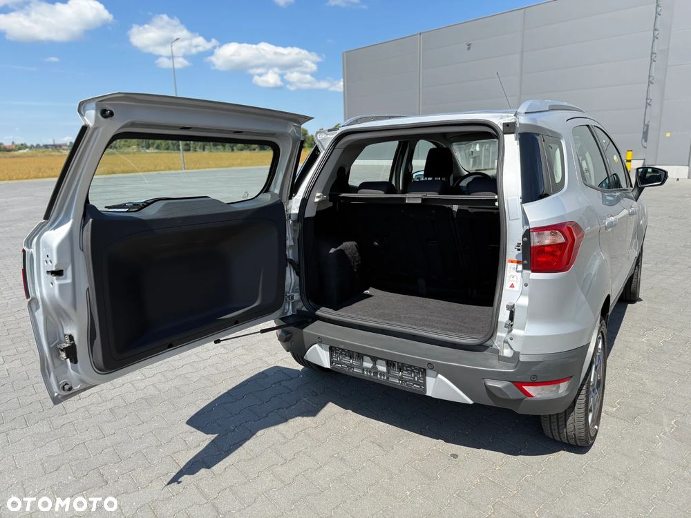 Ford EcoSport - 26