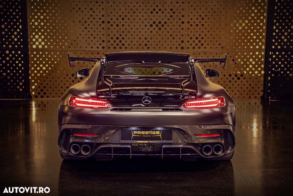 Mercedes-Benz AMG GT - 5