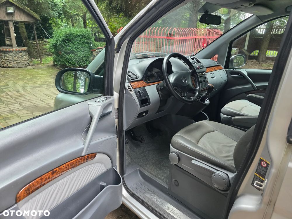 Mercedes-Benz Viano 2.0 CDI Ambiente - 8
