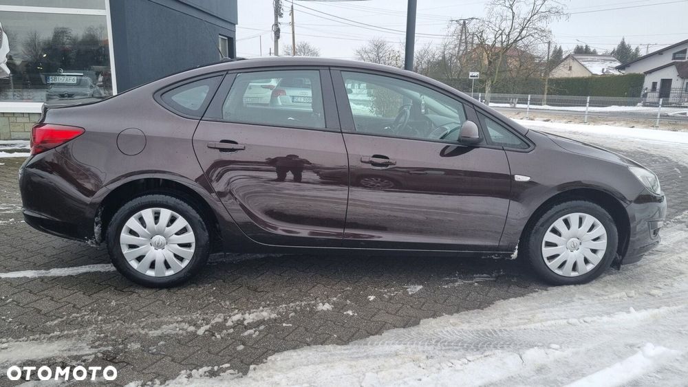 Opel Astra - 11