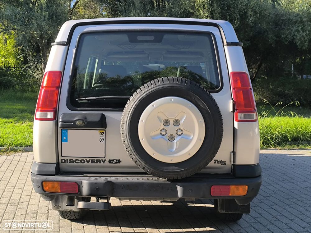 Land Rover Discovery 2.5 TD5 - 18