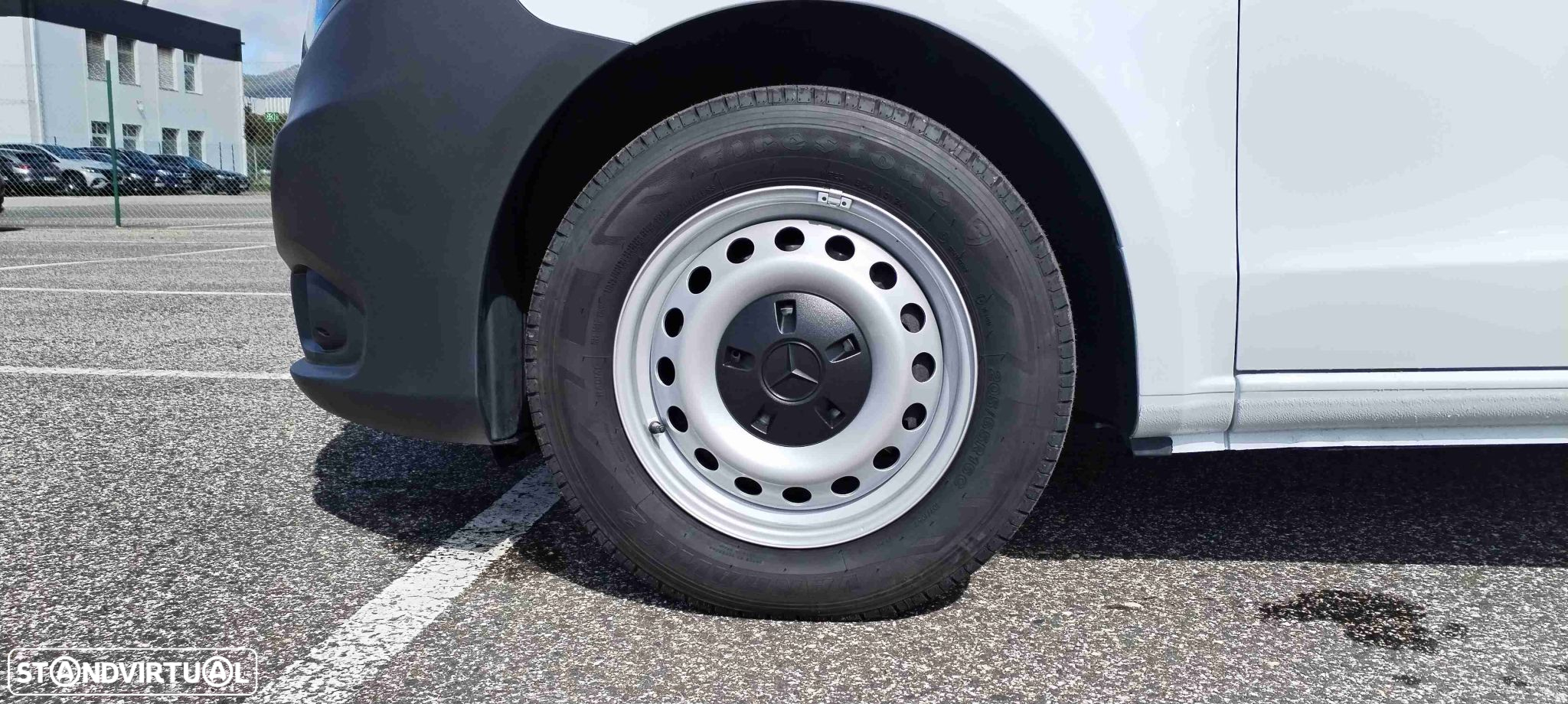Mercedes-Benz Vito 116 CDi/32 - 8