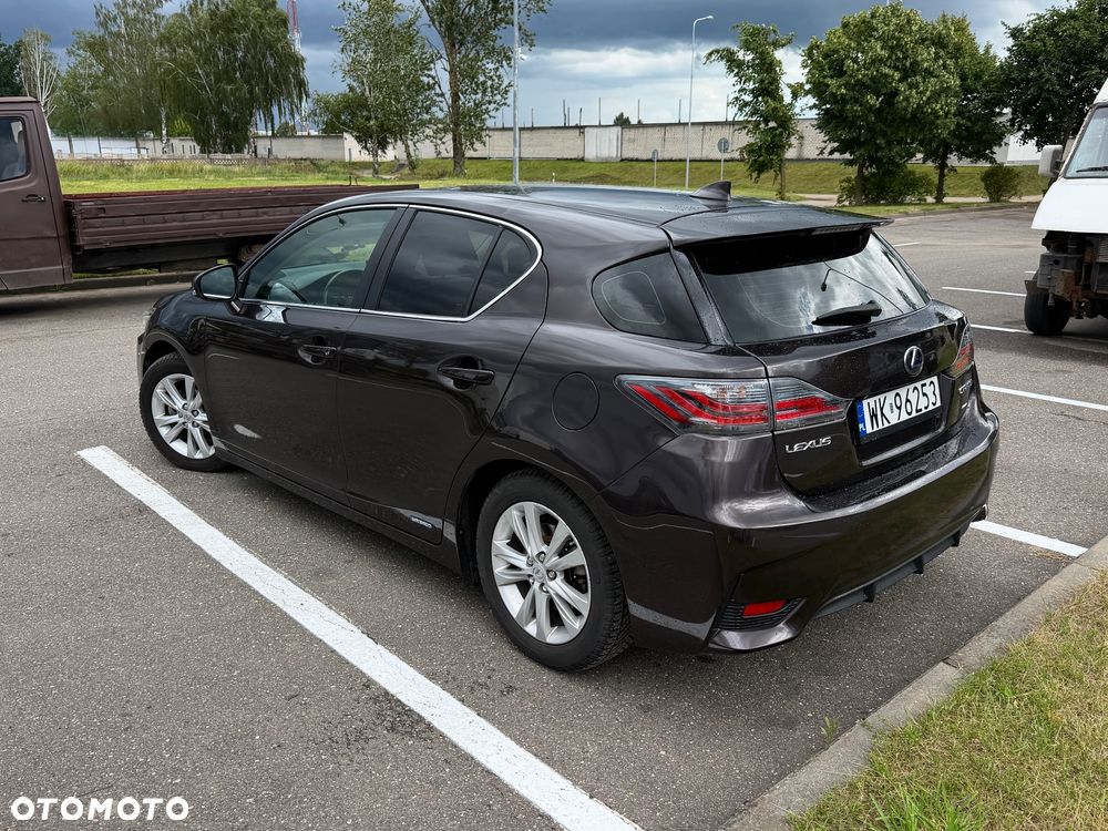Lexus CT 200h Comfort - 7