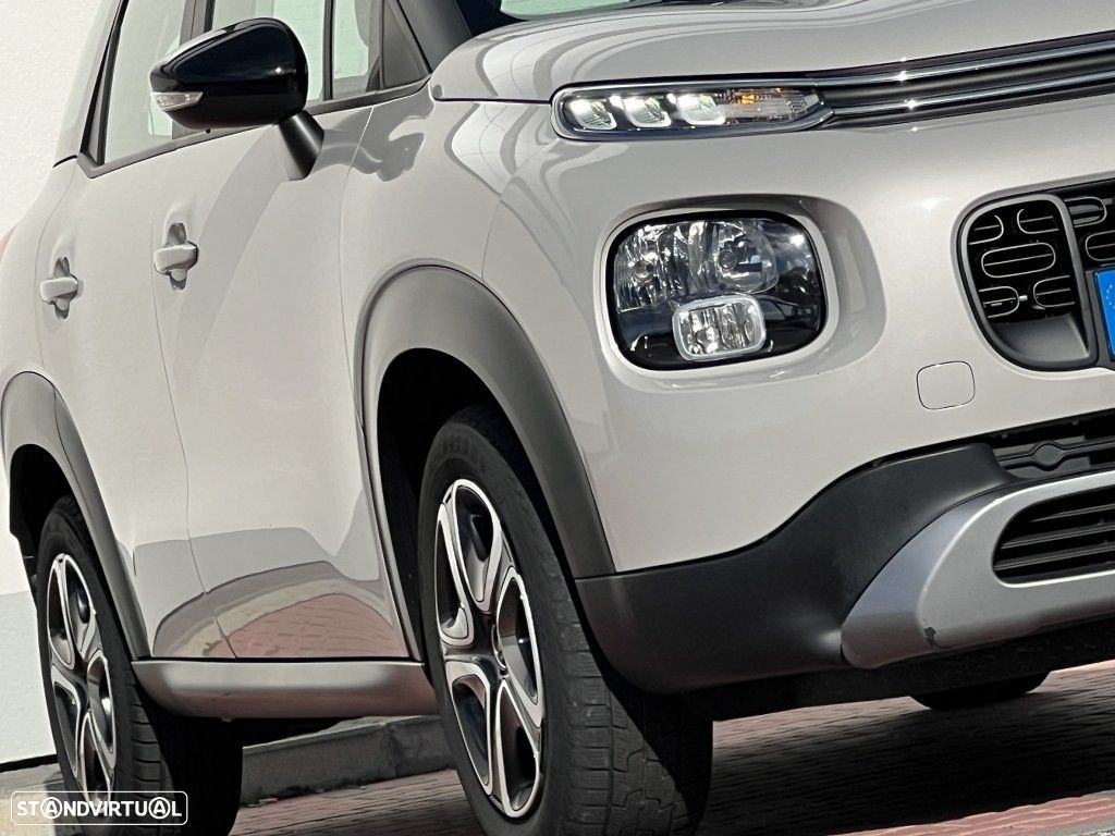 Citroën C3 Aircross 1.2 PureTech Feel - 25
