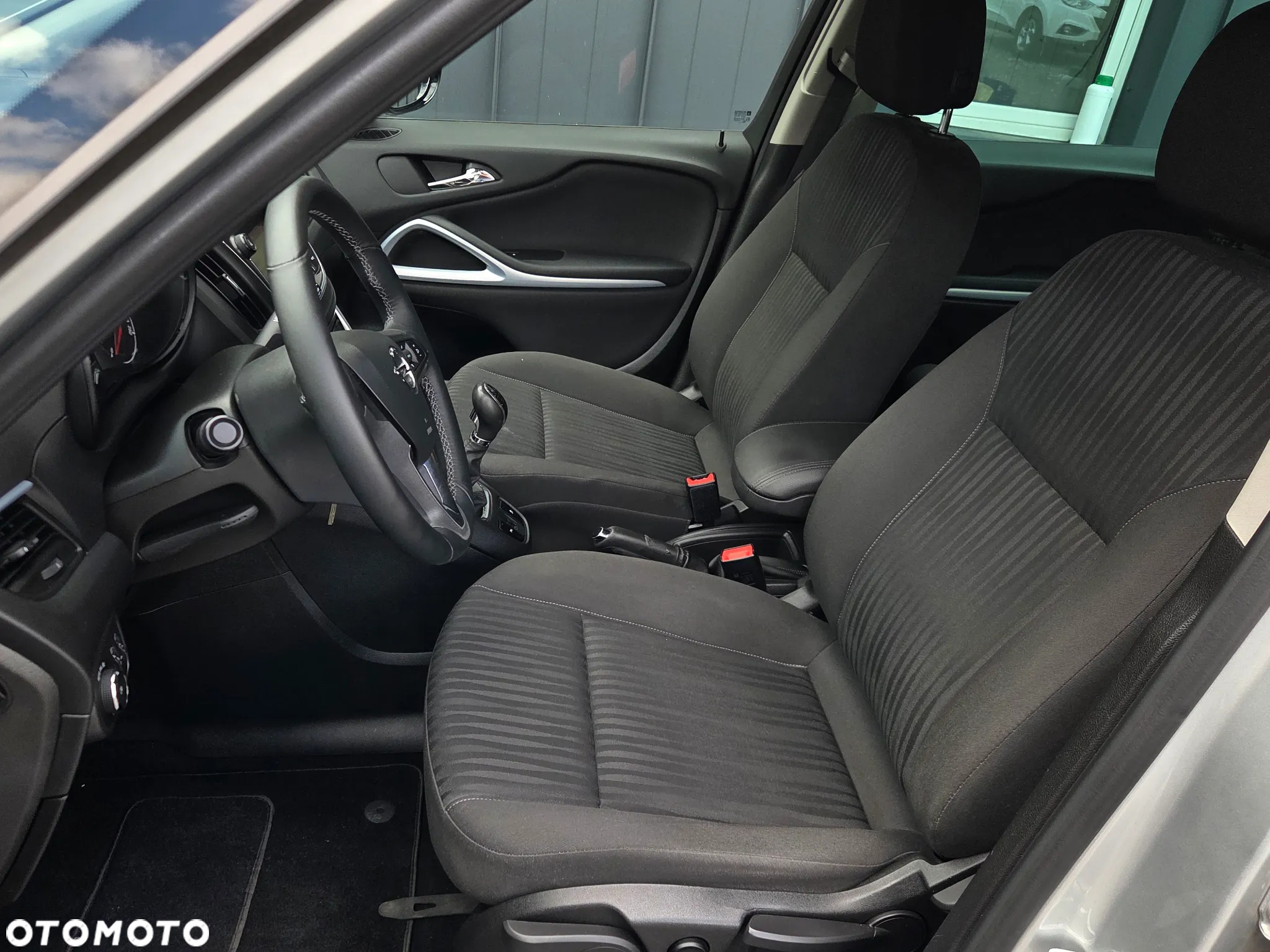 Opel Zafira 1.4 T Elite - 14