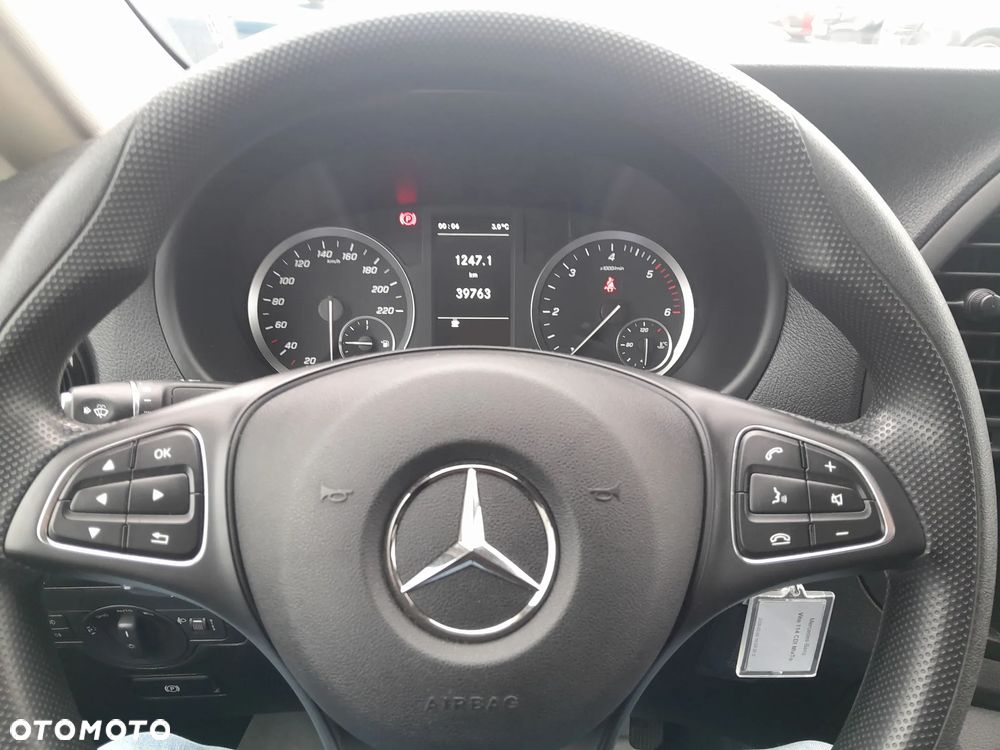 Mercedes-Benz Vito - 12