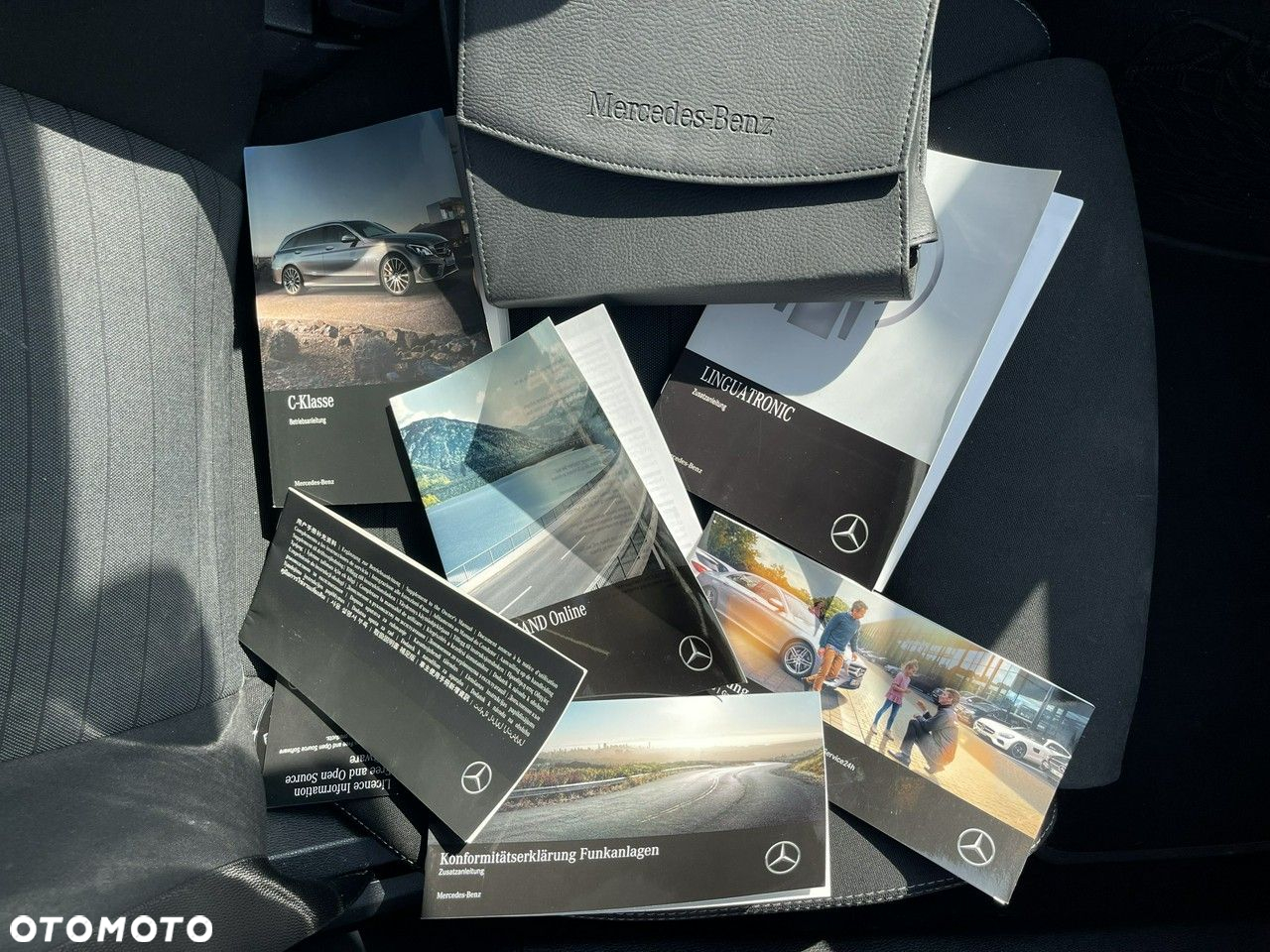 Mercedes-Benz Klasa C 200 d T 7G-TRONIC - 13