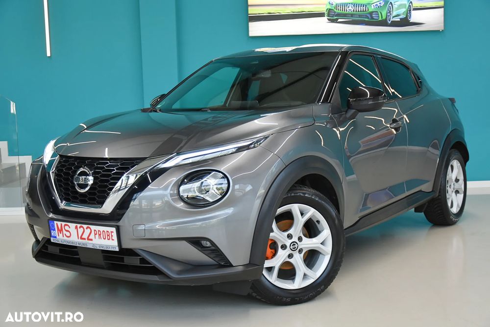 Nissan Juke DIG-T 117 N-Connecta - 3