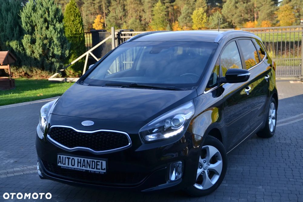 Kia Carens 1.6 GDI Business Line 7os EU6 - 7