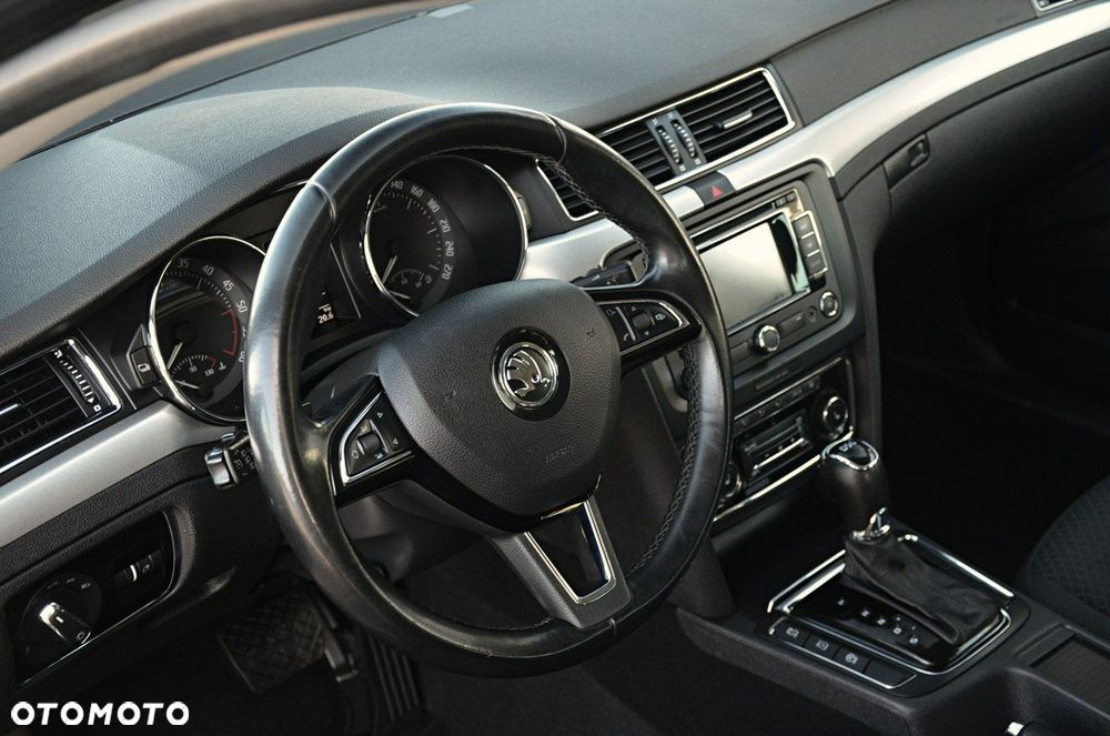 Skoda Superb - 16