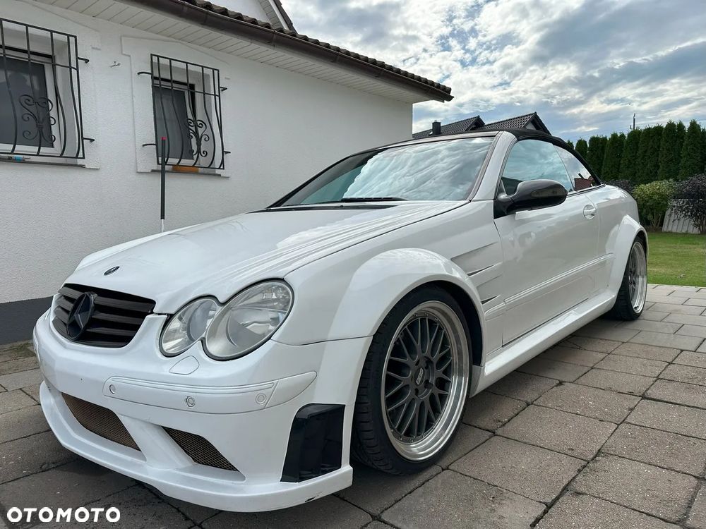 Mercedes-Benz CLK 500 7G-TRONIC Avantgarde - 1
