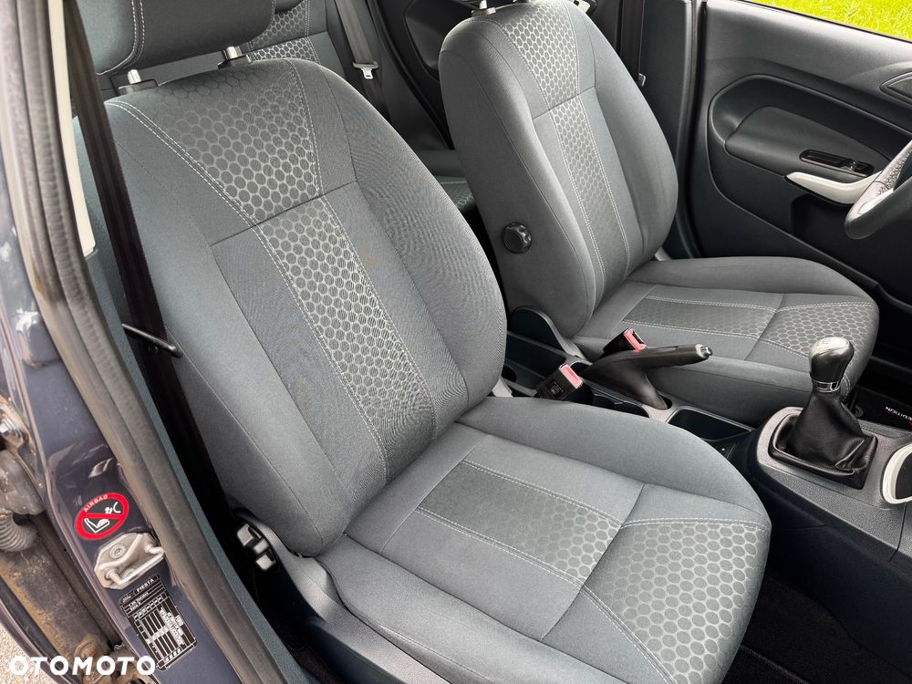 Ford Fiesta 1.25 Titanium - 16