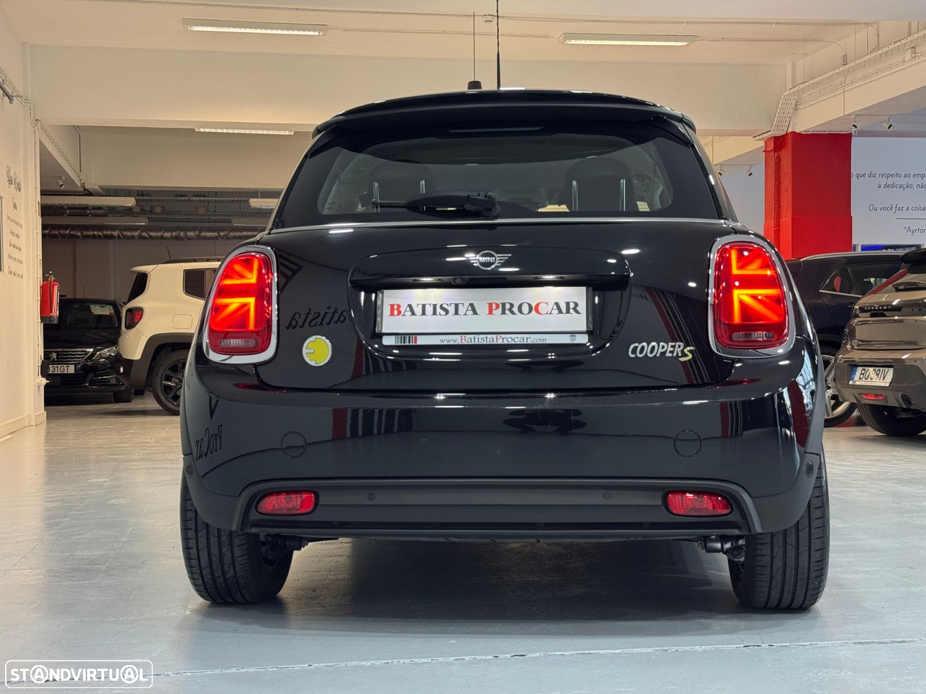 MINI 3 Portas Cooper SE - 18