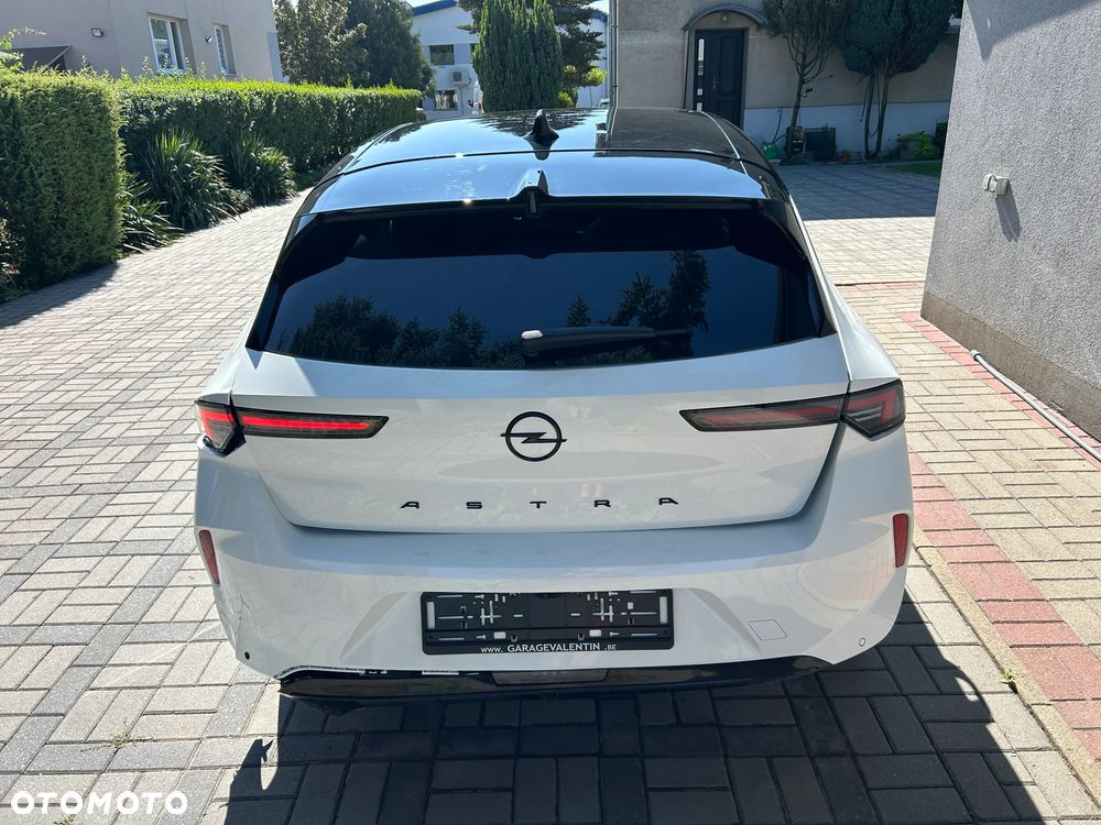 Opel Astra 1.5 CDTI GS S&S - 9