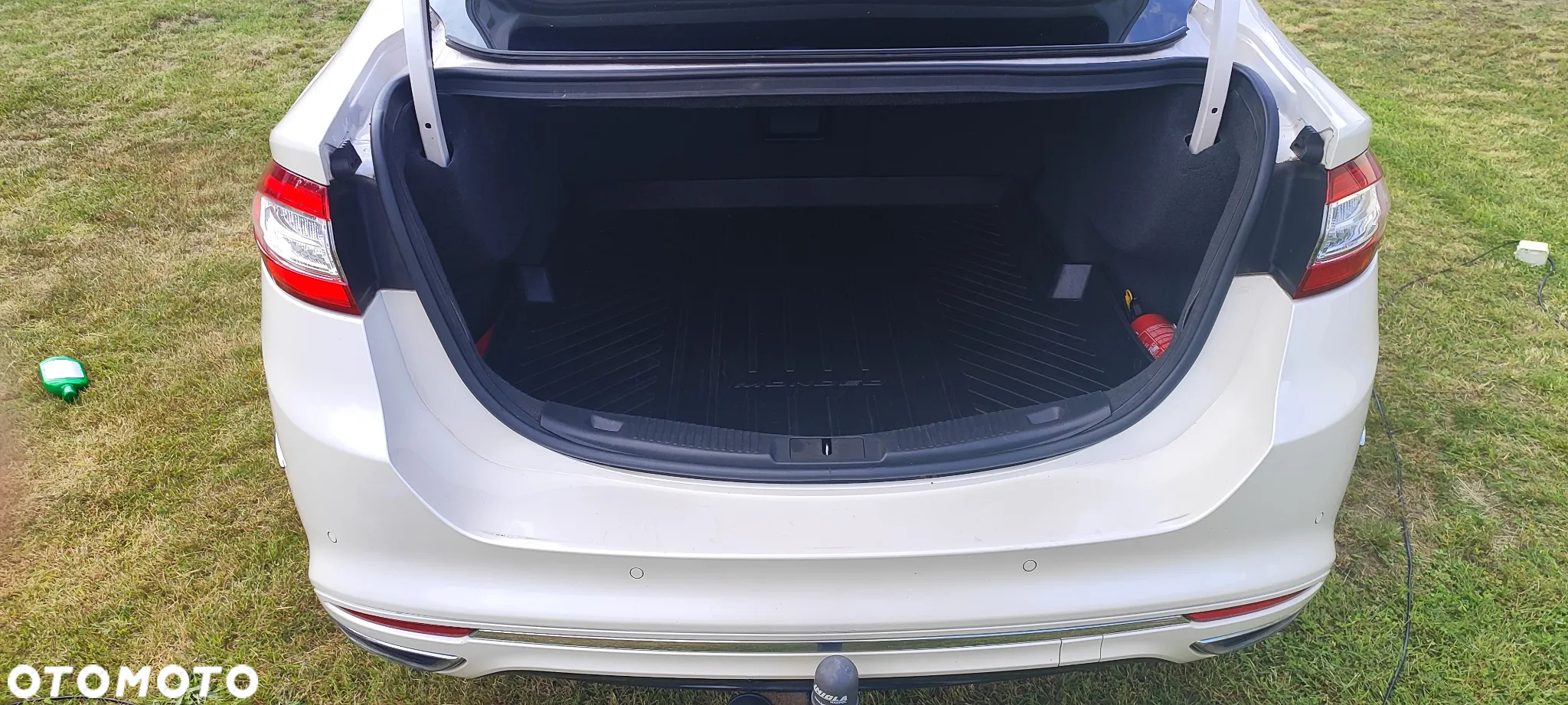 Ford Mondeo Vignale 2.0 TDCi - 26