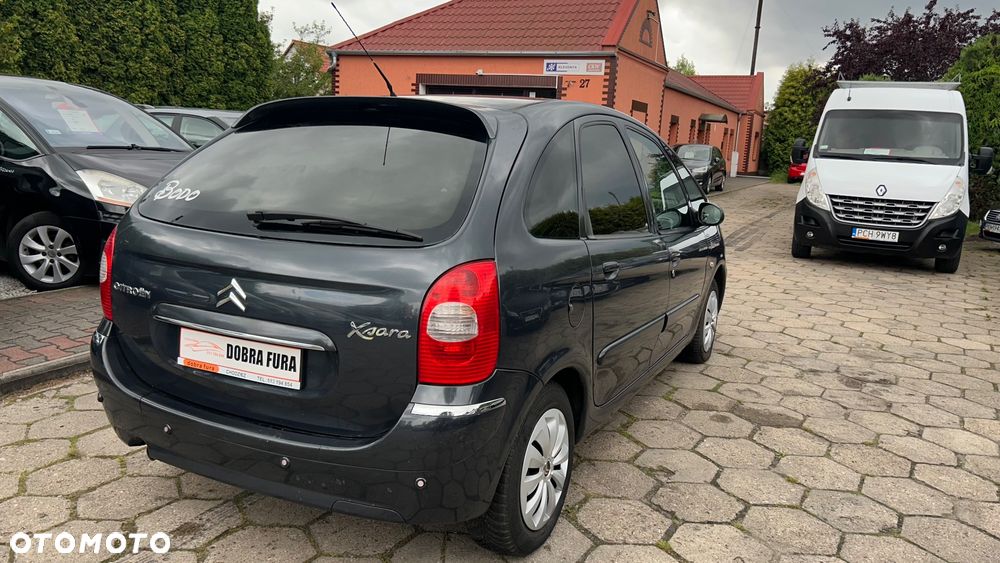 Citroën Xsara Picasso 1.6 Confort - 8
