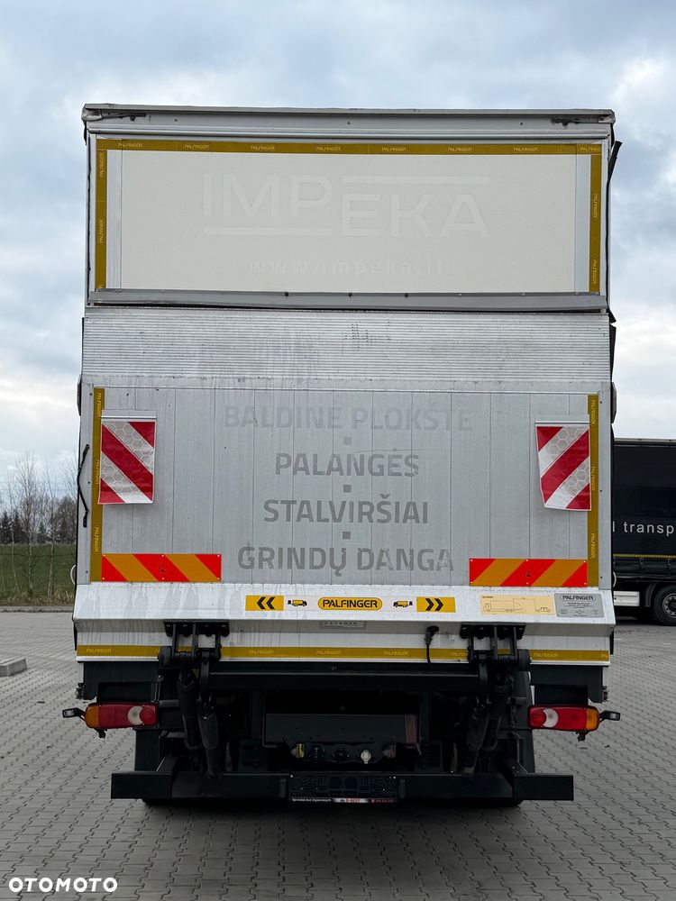 DAF LF 320 / FIRANKA / WINDA / AUTOMAT / 9 735 KG ŁADOWNOŚCI / 330 TYŚ KM / 2018 ROK / EURO 6 - 5