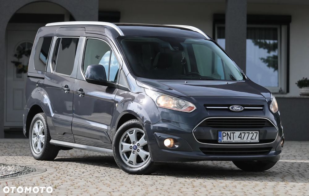 Ford Tourneo Connect - 15
