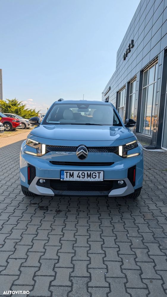 Citroën C3 AIRCROSS 1.2 PureTech 100 BVM6 PLUS - 2