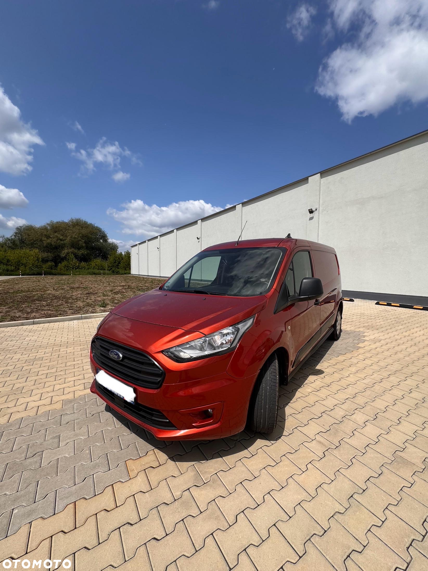 Ford Transit Conct - 7