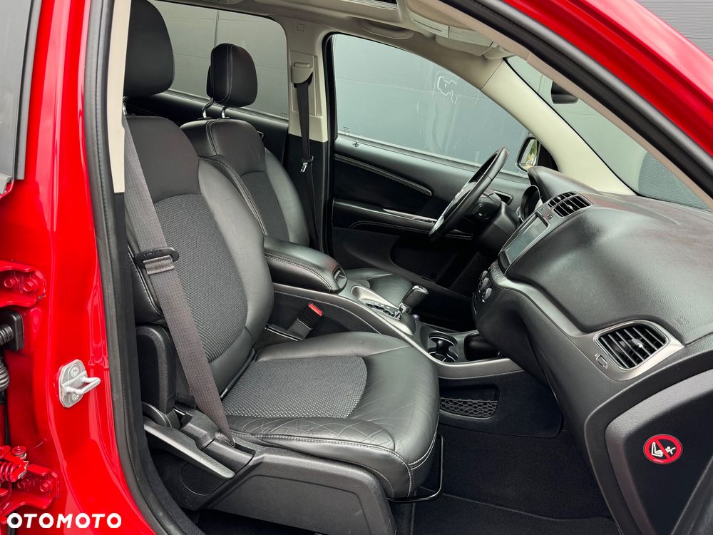 Fiat Freemont 2.0 Multijet Cross AWD - 9