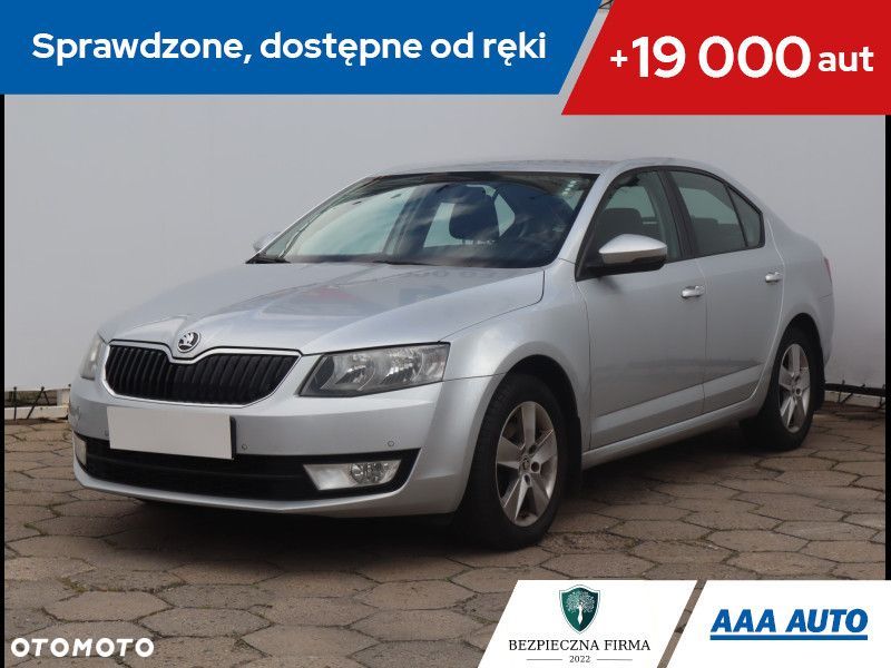 Skoda Octavia - 1