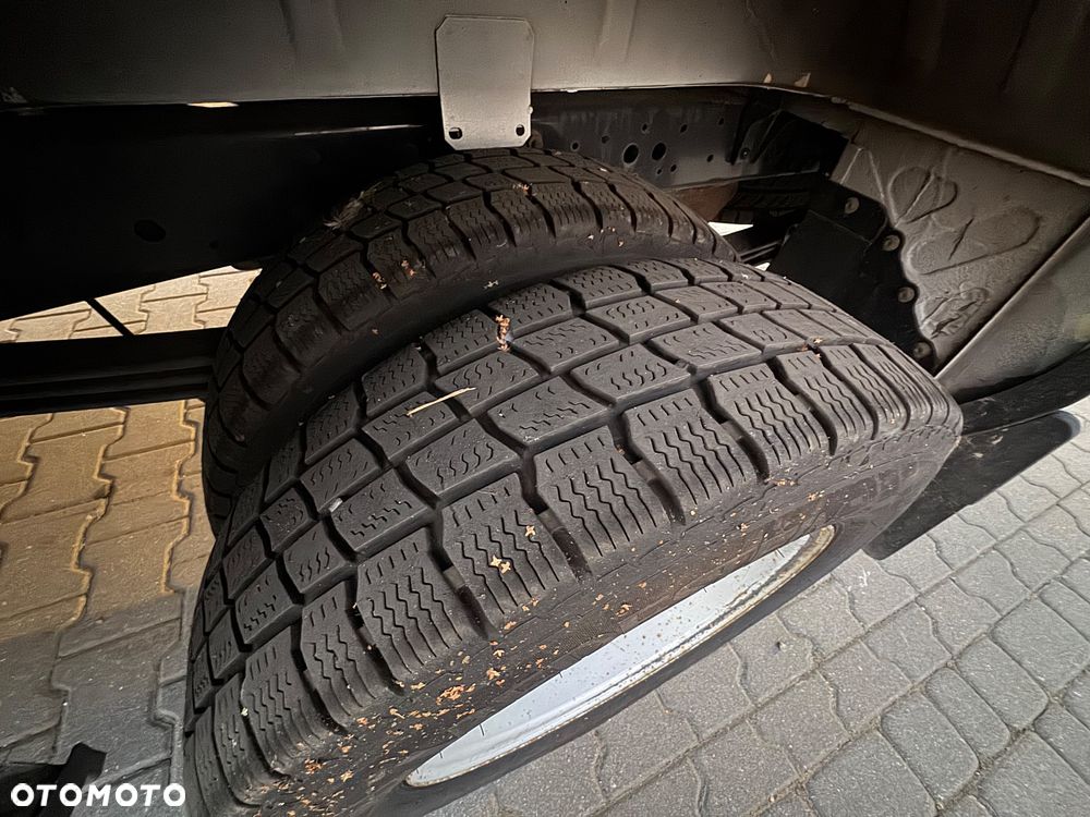 Iveco IVECO DAILY 50c15  DMC 3500 KG W OFERCIE OK 70 SZTUK FURGON KONTENER CHLODNIA WYWROT PODWOZIE DO ZABUDOWY 35c15 - 14