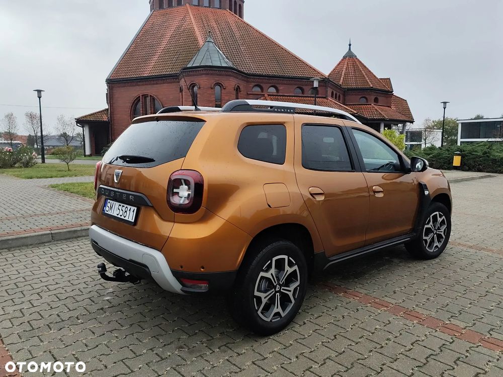Dacia Duster TCe 125 2WD Prestige - 24