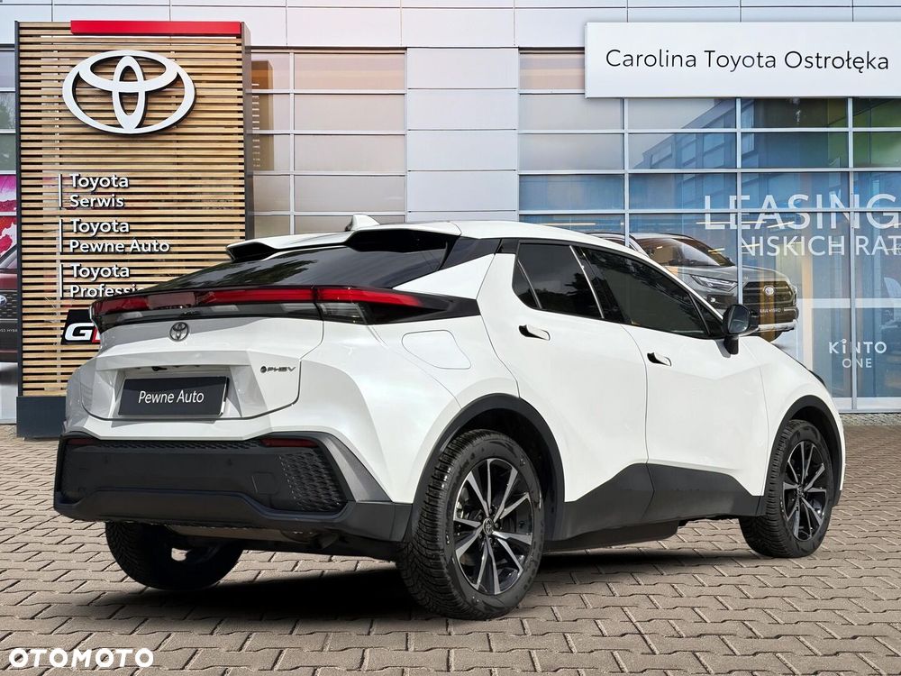 Toyota C-HR - 8