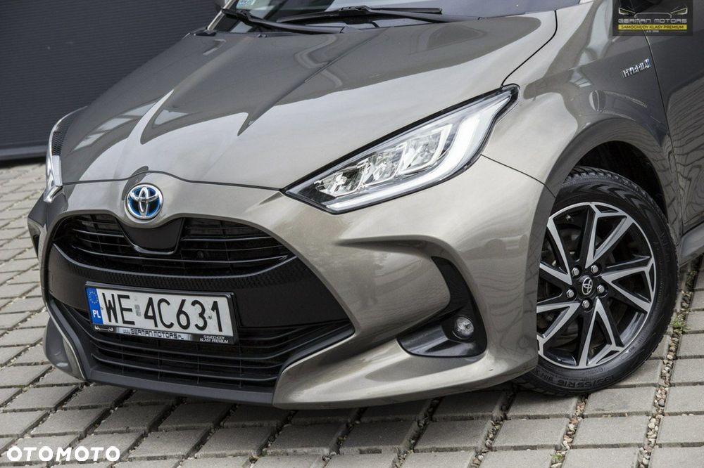 Toyota Yaris Hybrid 1.5 Comfort - 11
