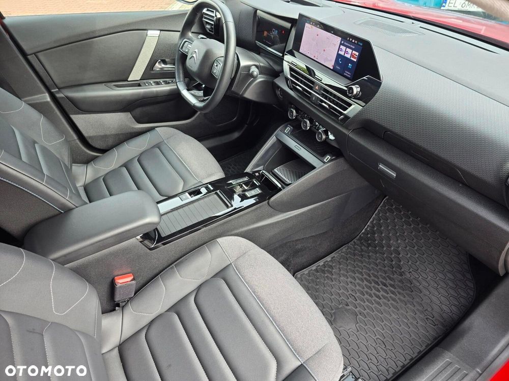 Citroën C4X - 15