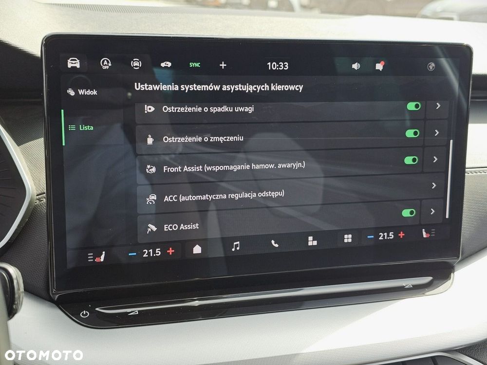 Skoda Octavia 2.0 TDI DSG Selection - 17