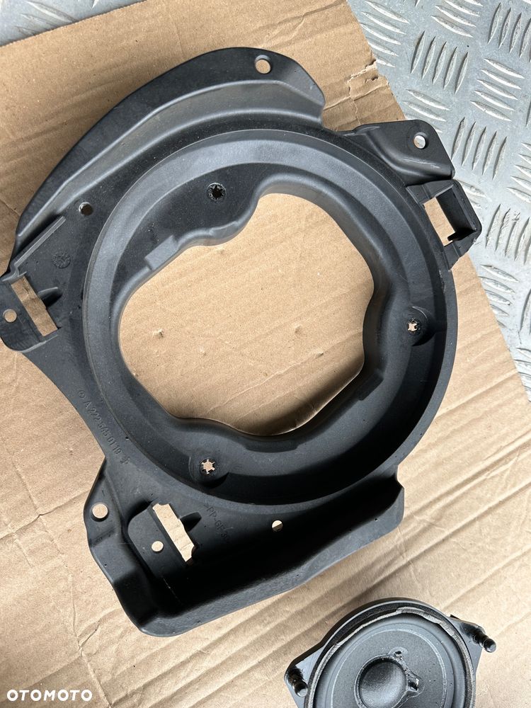 MERCEDES S 222 Maybach x222 c coupé c 217 głośnik  głośniki - 5