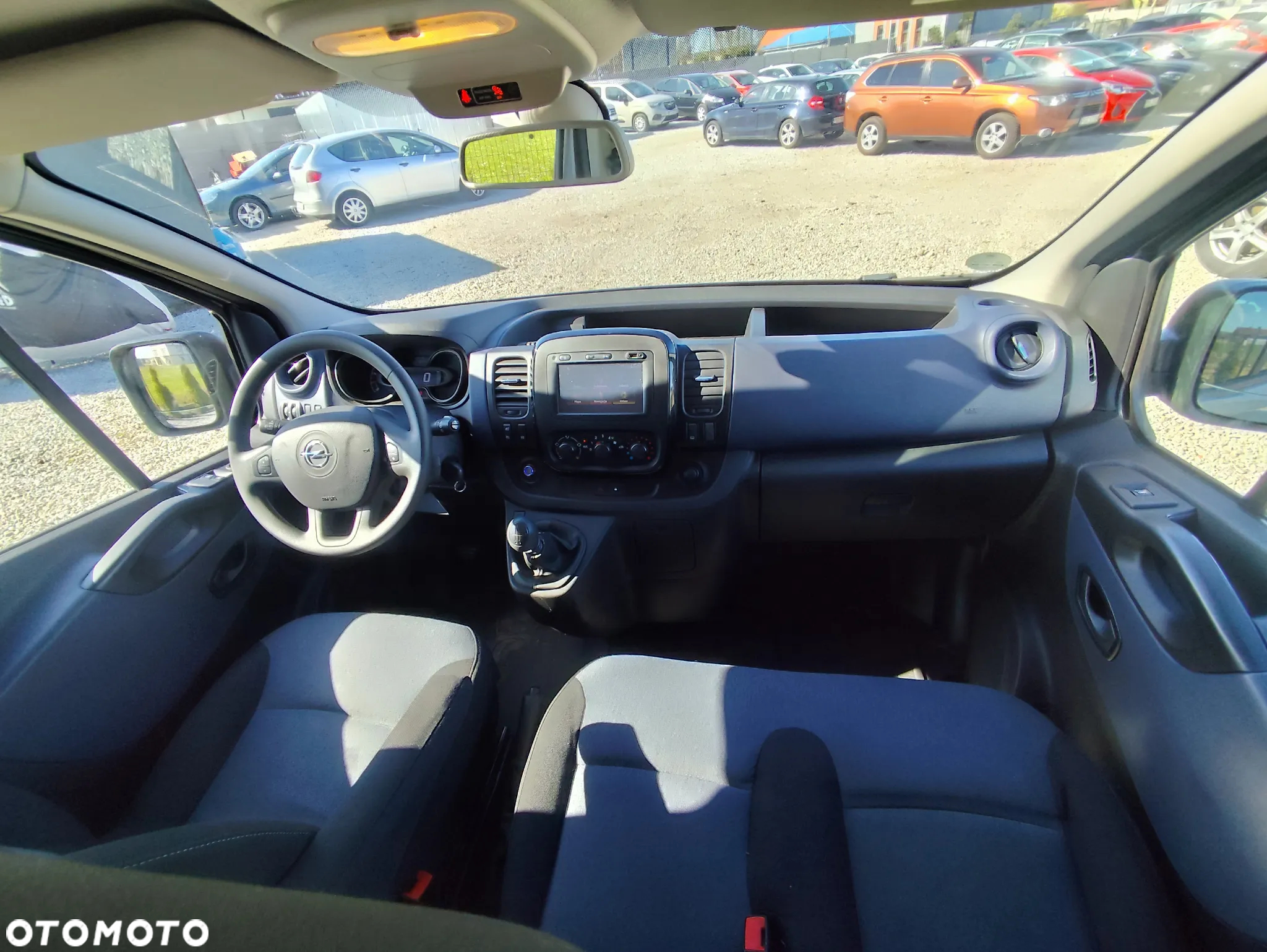 Opel Vivaro 1.6 D (CDTI) L2H1 - 14