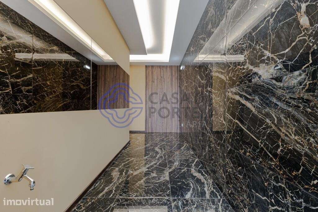 Apartamento T3 novo no centro de Lousada - Grande imagem: 2/22