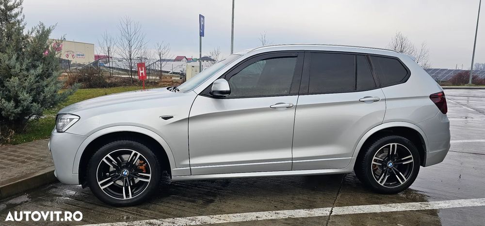 BMW X3 xDrive20d AT M Sport - 29