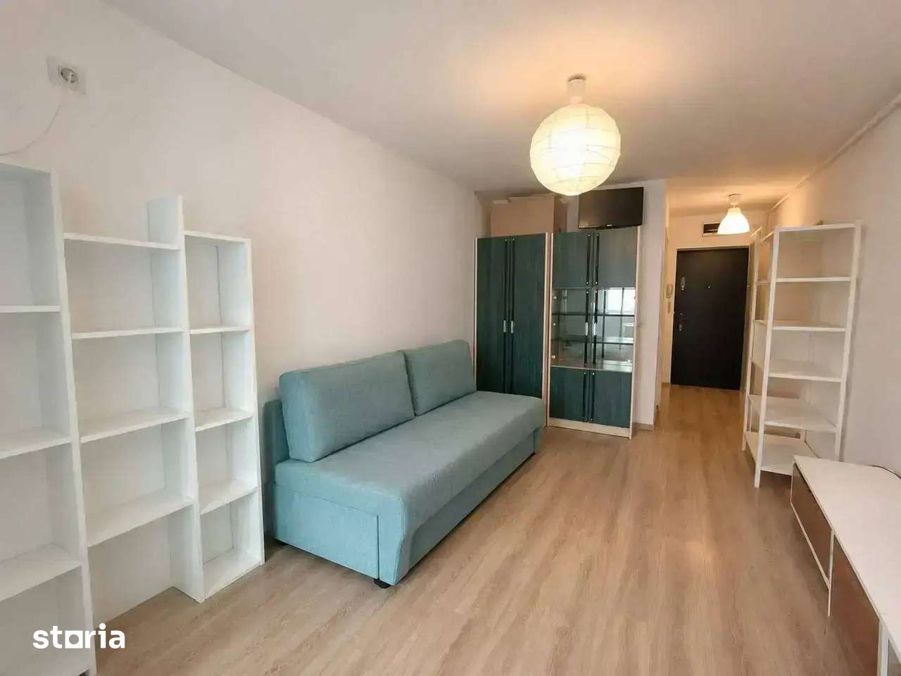 Garsoniera de vanzare Pallady | Palladium Residence Metrou 8 minute — fotografia 1