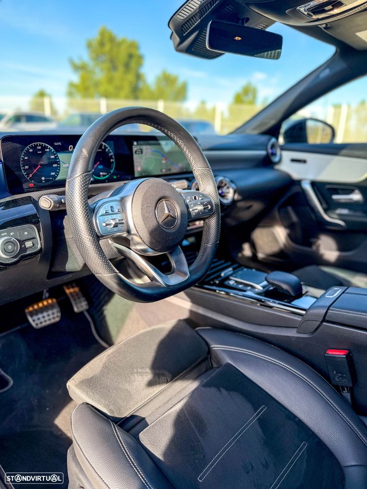 Mercedes-Benz CLA 250 - 13