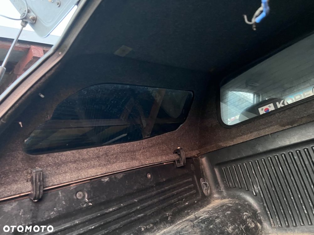 Zabudowa paki ssangyong actyon sport - 6