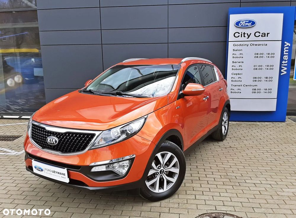 Kia Sportage 2.0 GDI L AWD - 12