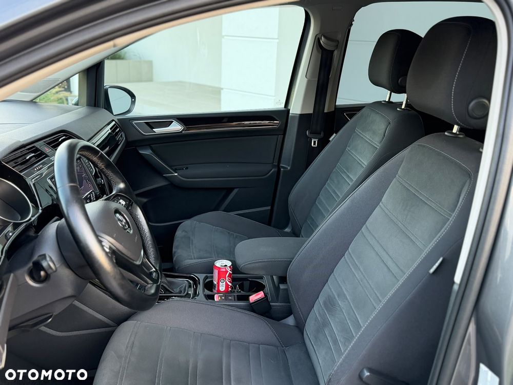 Volkswagen Touran 2.0 TDI SCR (BlueMotion Technology) DSG Highline - 2