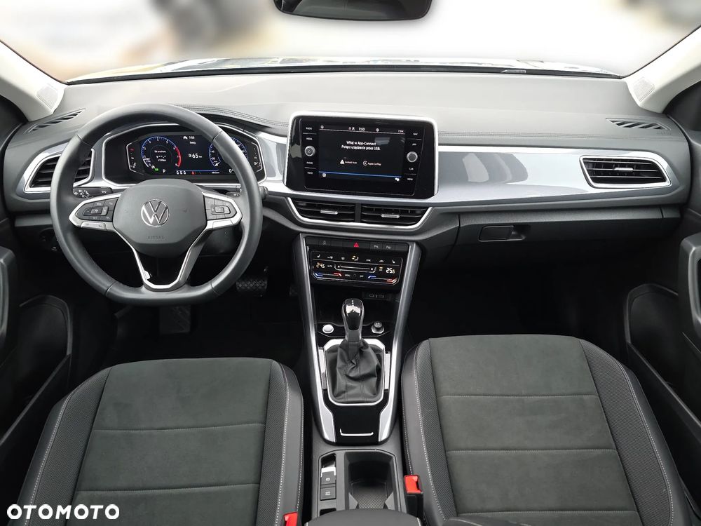Volkswagen T-Roc 1.5 TSI Style DSG - 17
