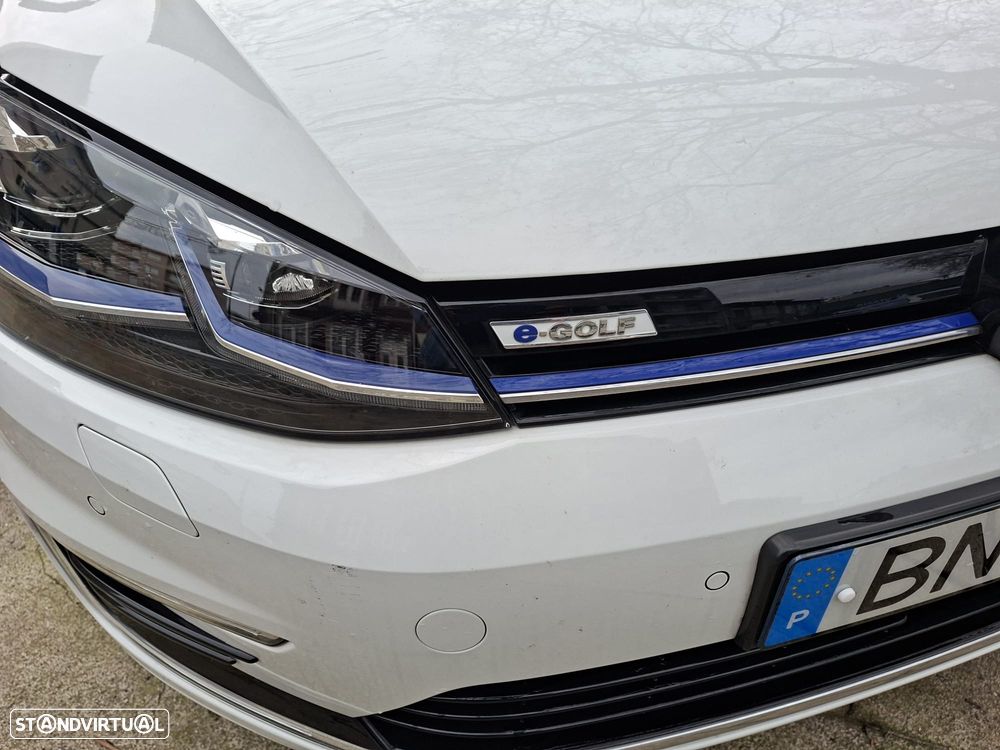 VW e-Golf Standard - 8