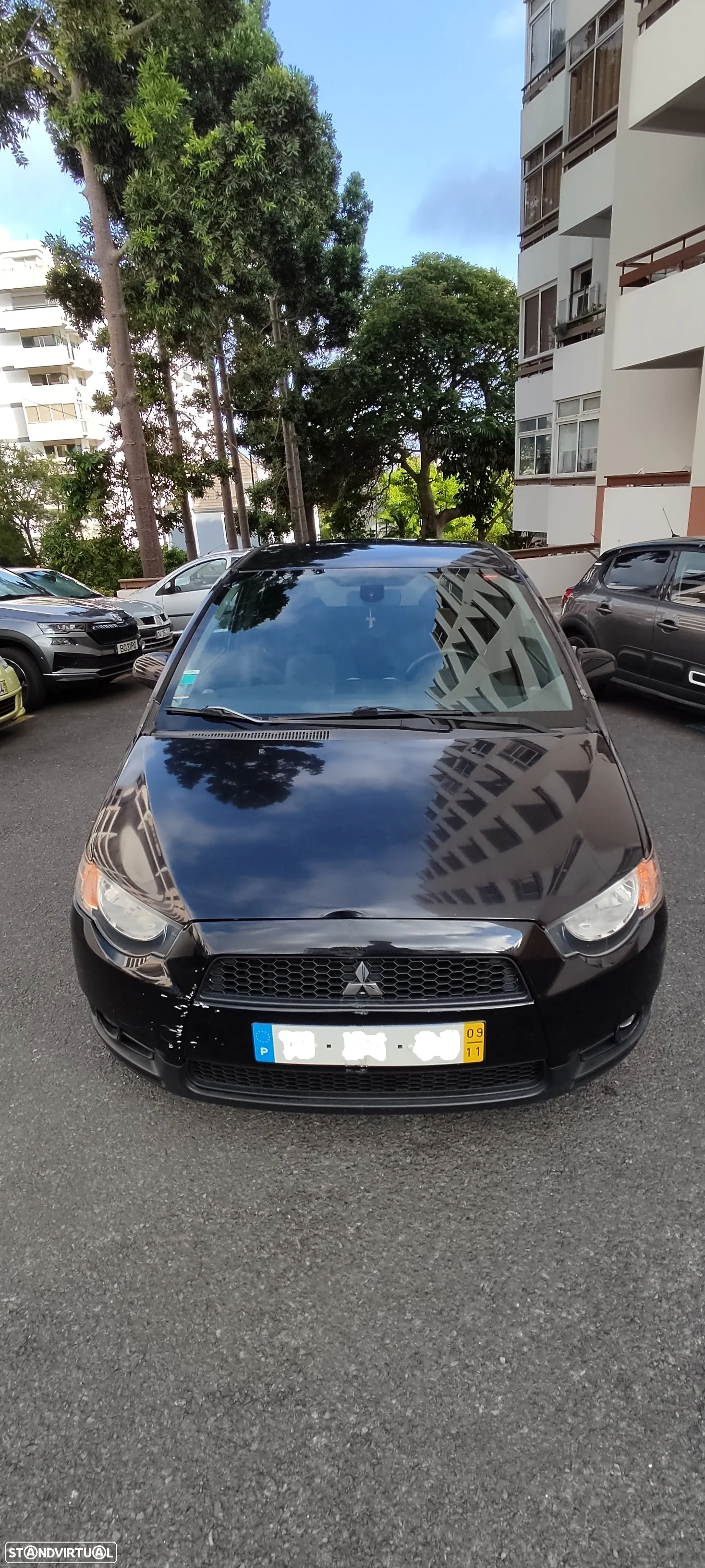 Mitsubishi Colt 1.3 Intense ClearTec - 12