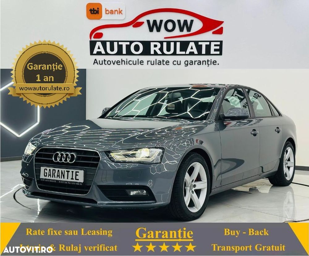 Audi A4 2.0 TDI e DPF Attraction - 1