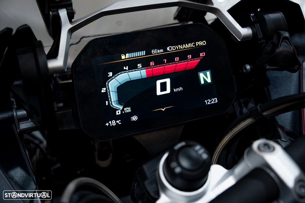 BMW R 1200 GS Adventure Triple Black - 25