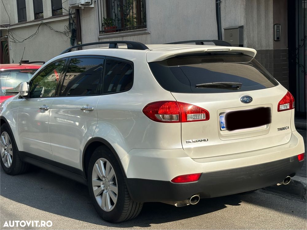 Subaru Tribeca 3.6 Aut. BD - 2