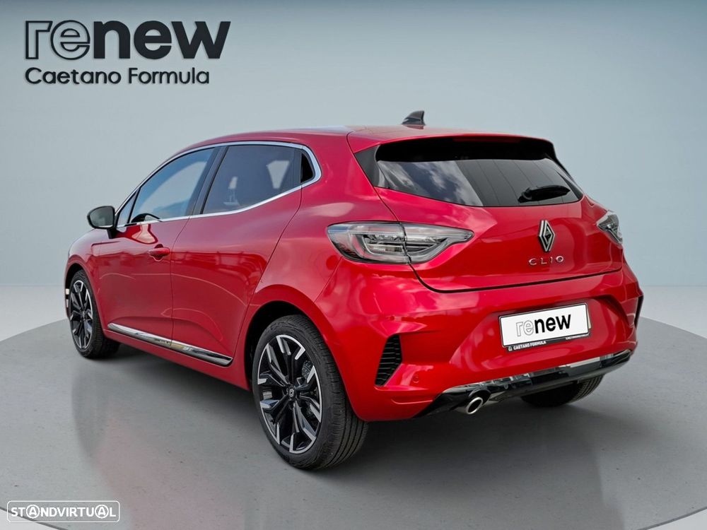 Renault Clio 1.0 TCe Techno Bi-Fuel - 6
